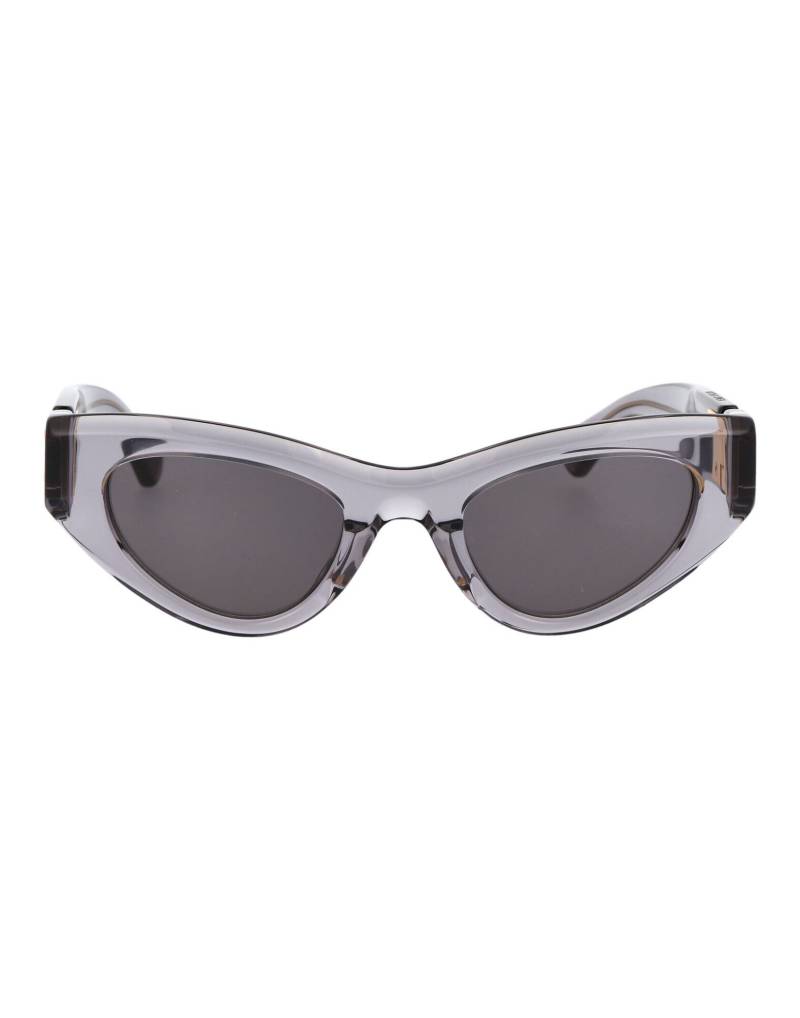 BOTTEGA VENETA Sonnenbrille Damen Grau von BOTTEGA VENETA