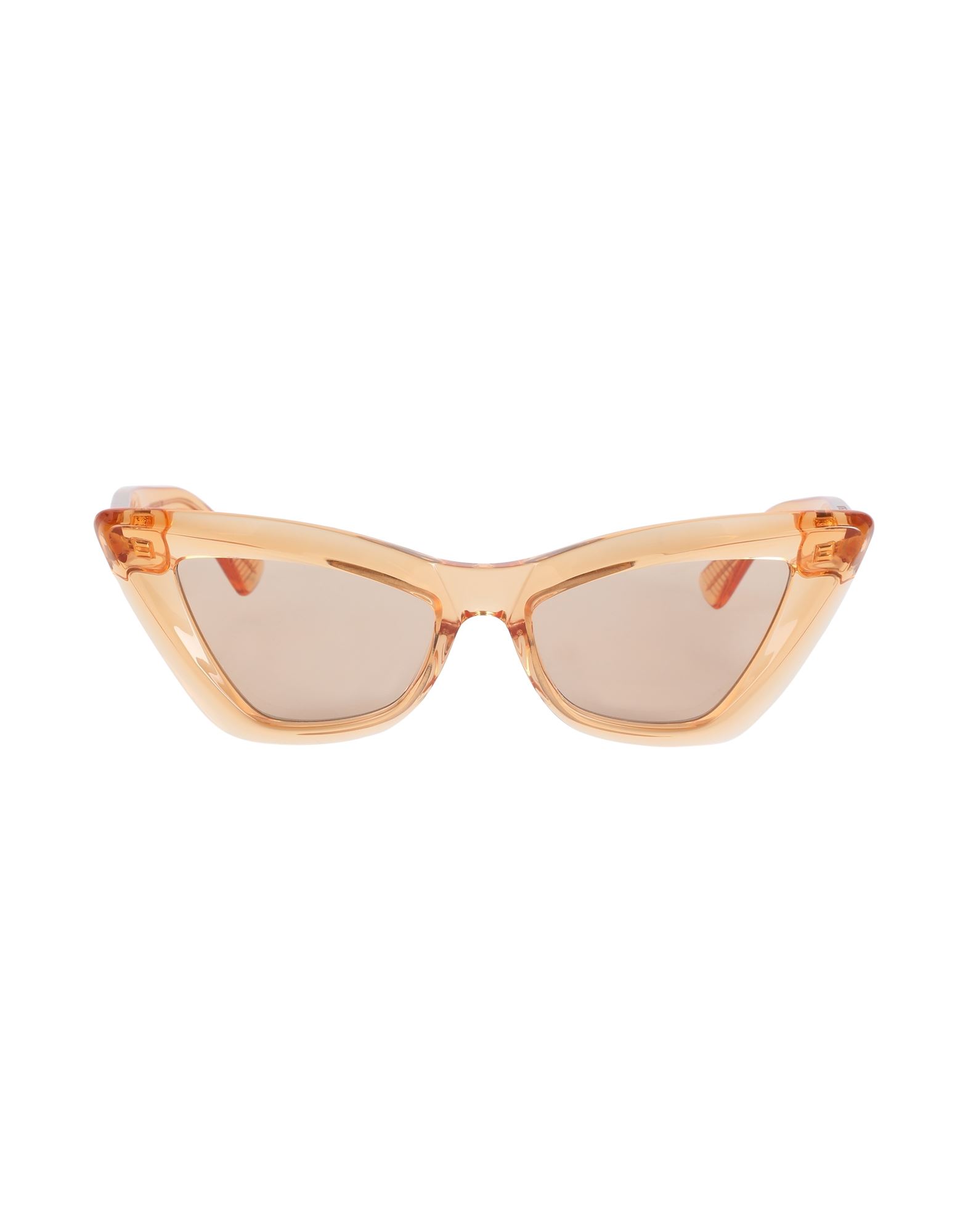 BOTTEGA VENETA Sonnenbrille Damen Orange von BOTTEGA VENETA