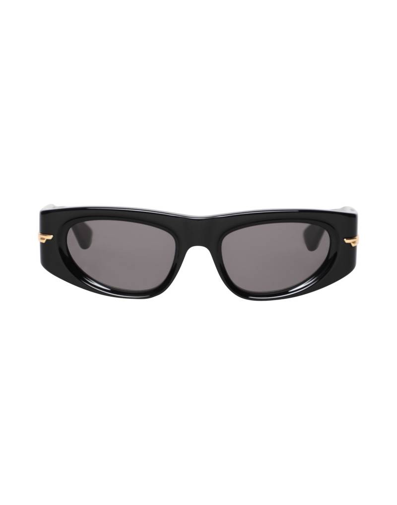 BOTTEGA VENETA Sonnenbrille Damen Schwarz von BOTTEGA VENETA