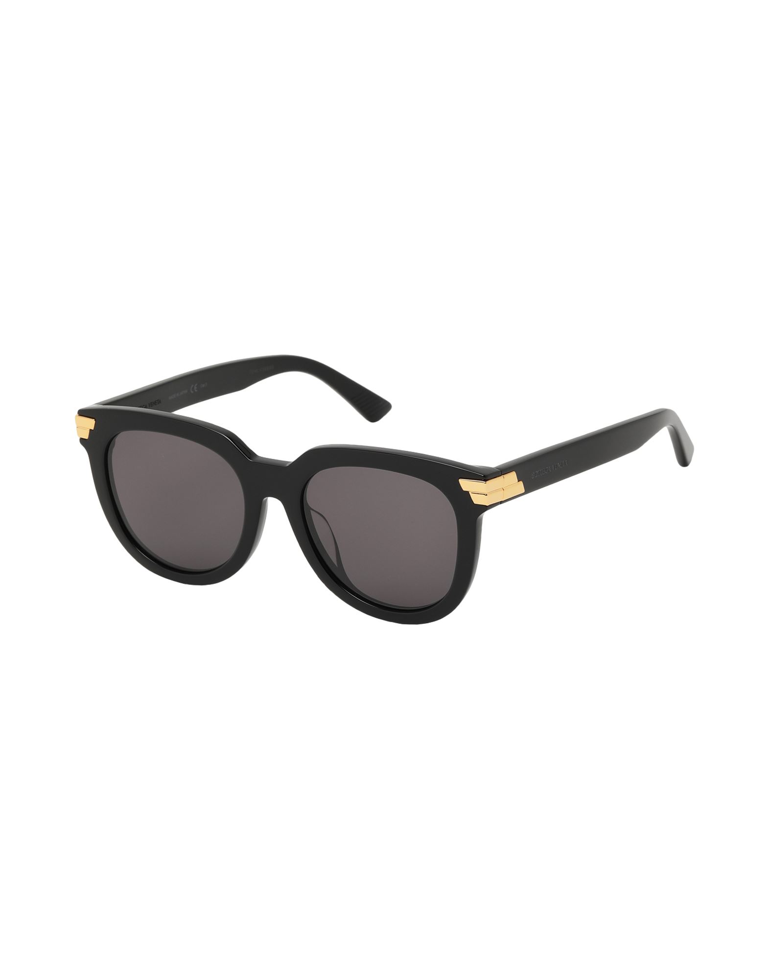 BOTTEGA VENETA Sonnenbrille Damen Schwarz von BOTTEGA VENETA