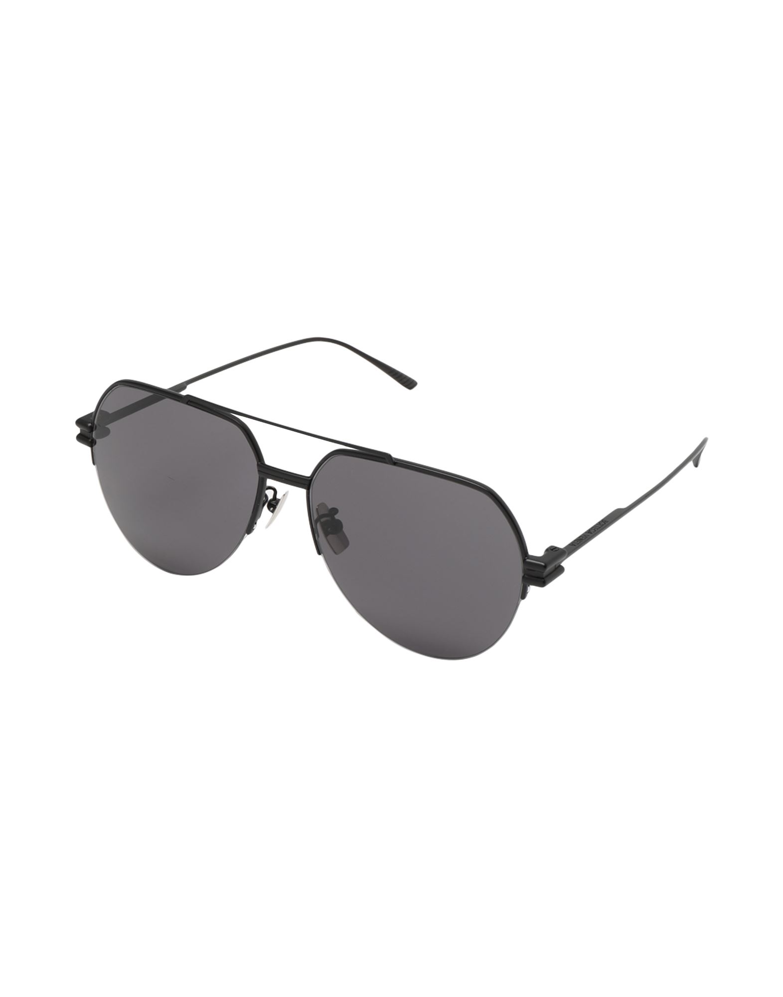 BOTTEGA VENETA Sonnenbrille Damen Schwarz von BOTTEGA VENETA