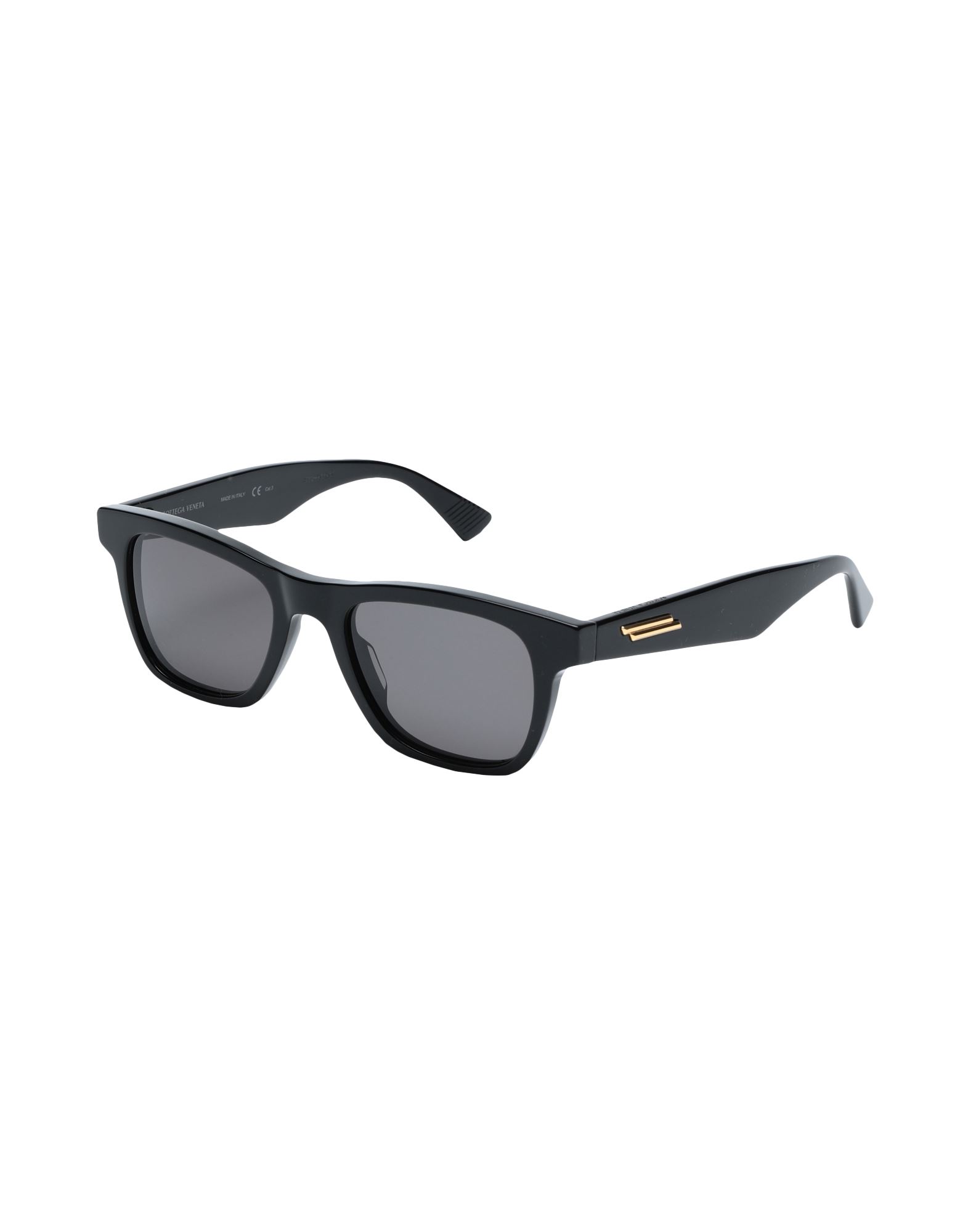 BOTTEGA VENETA Sonnenbrille Herren Schwarz von BOTTEGA VENETA