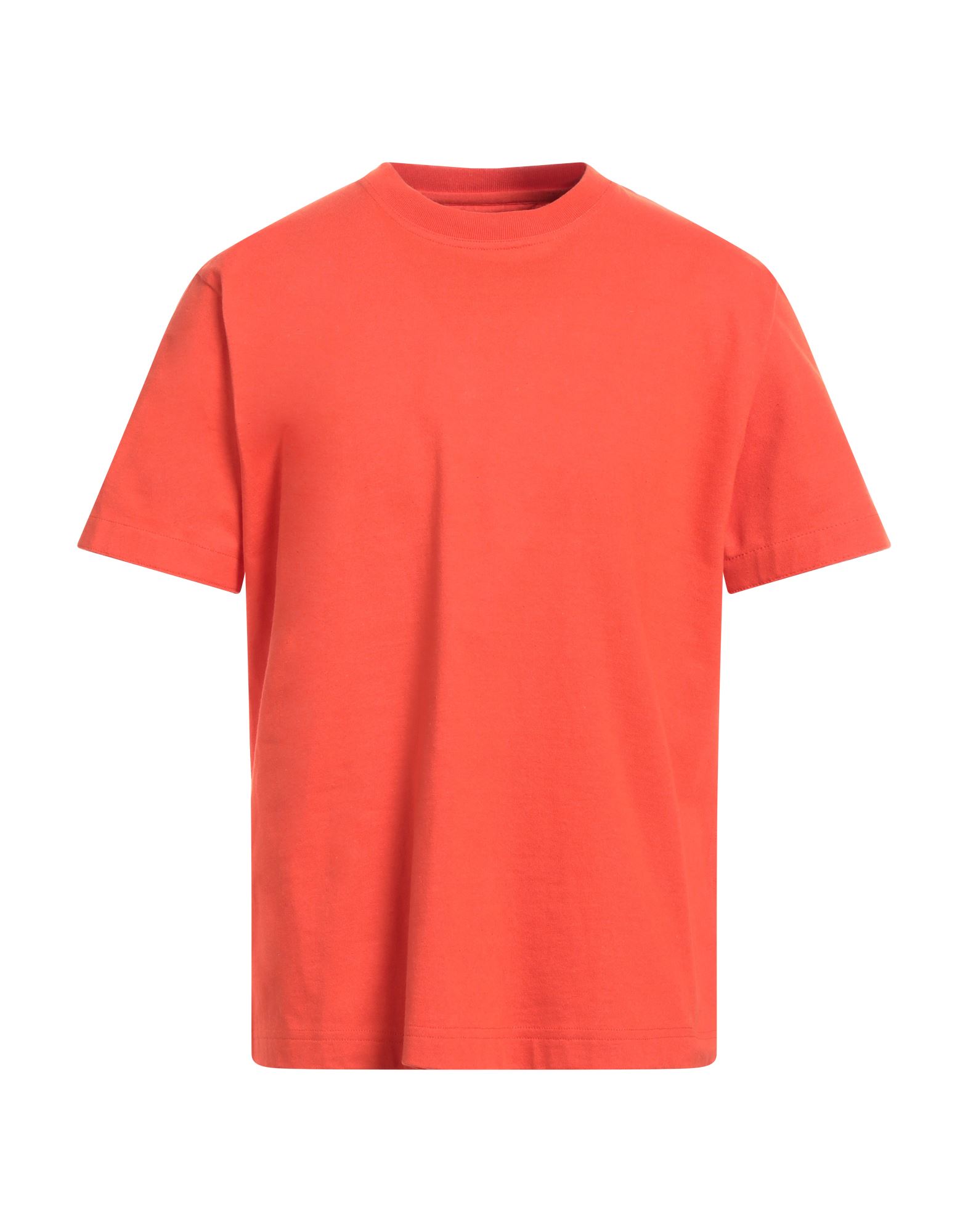 BOTTEGA VENETA T-shirts Herren Orange von BOTTEGA VENETA