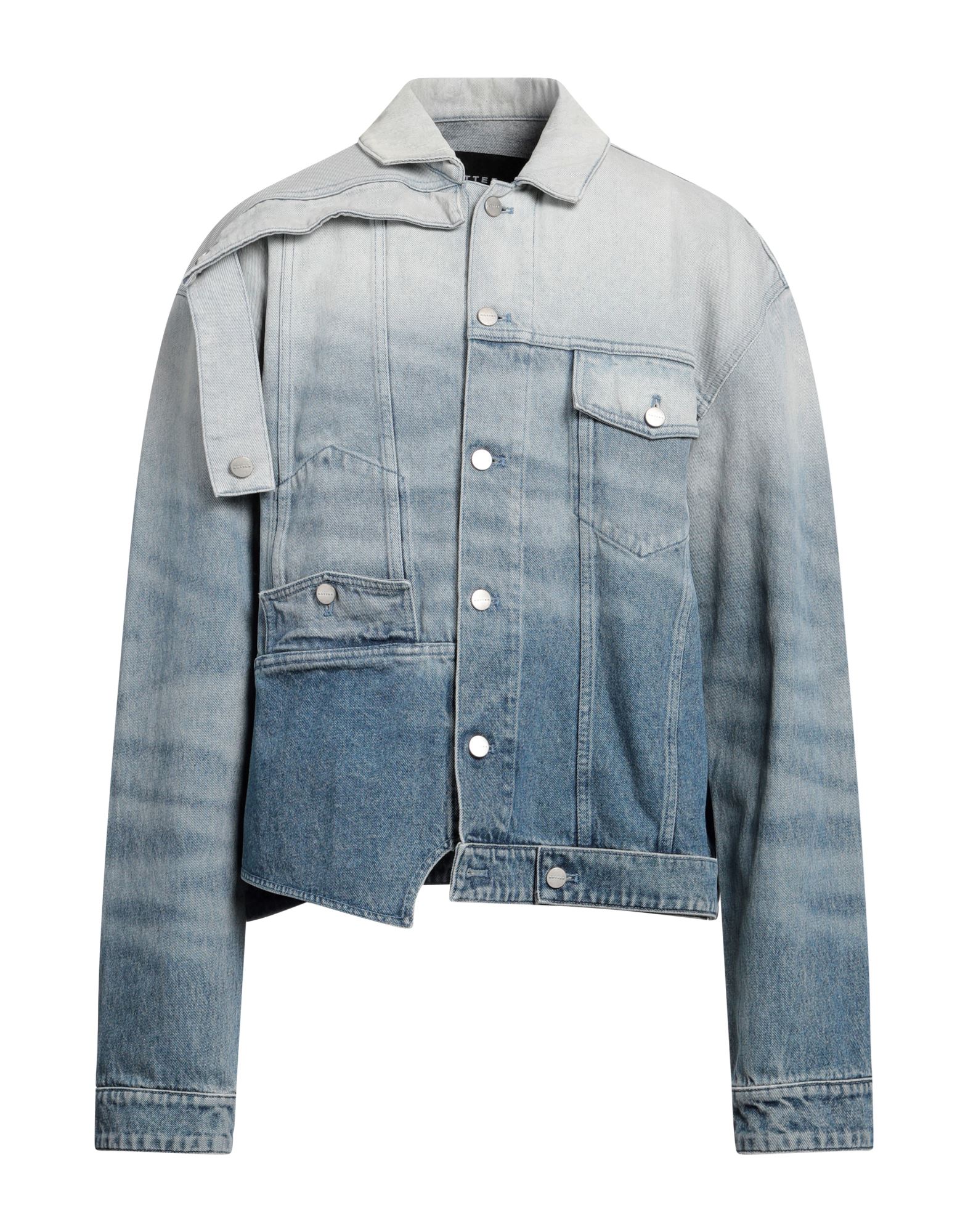 BOTTER Jeansjacke/-mantel Herren Blau von BOTTER