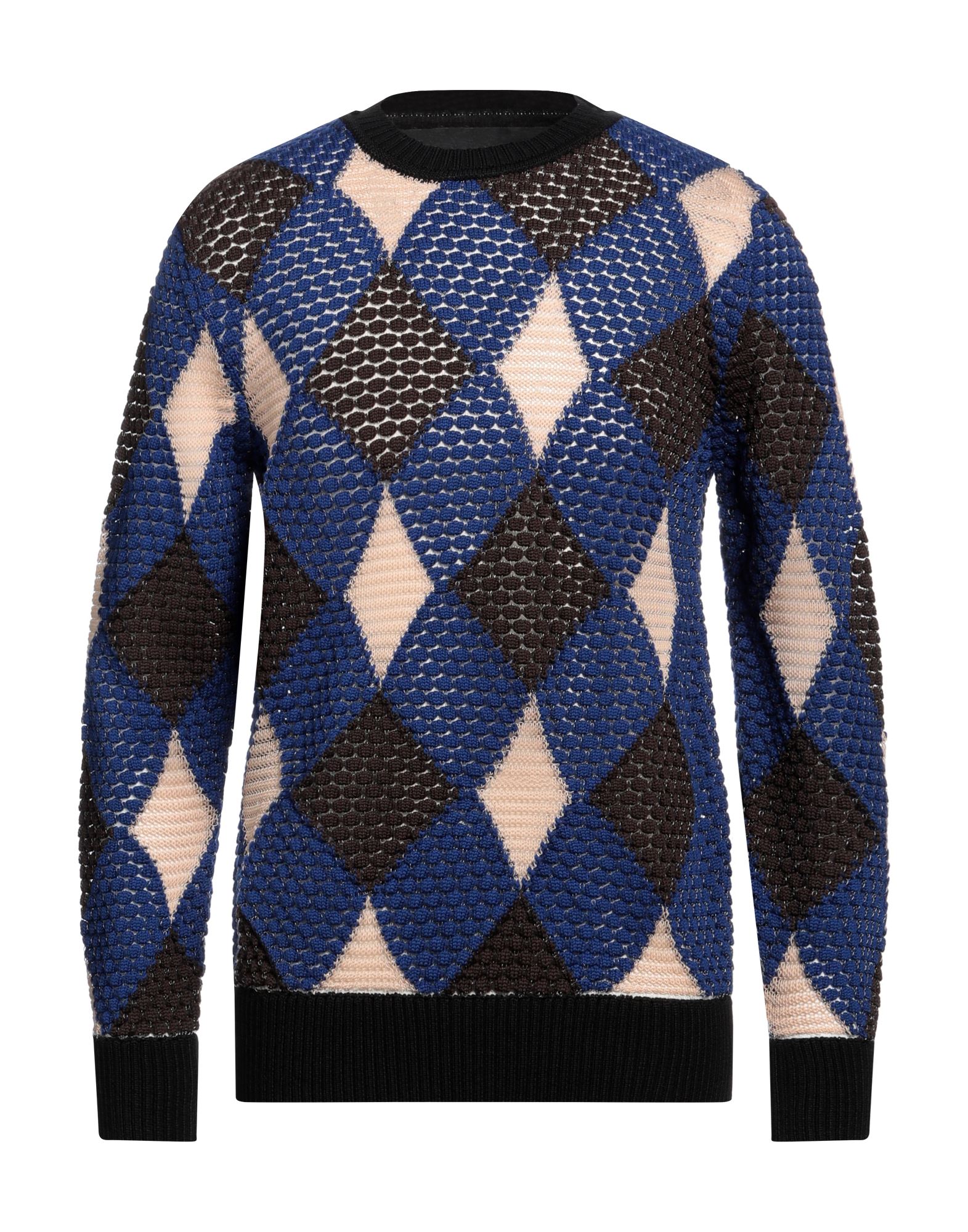 BOTTER Pullover Herren Marineblau von BOTTER