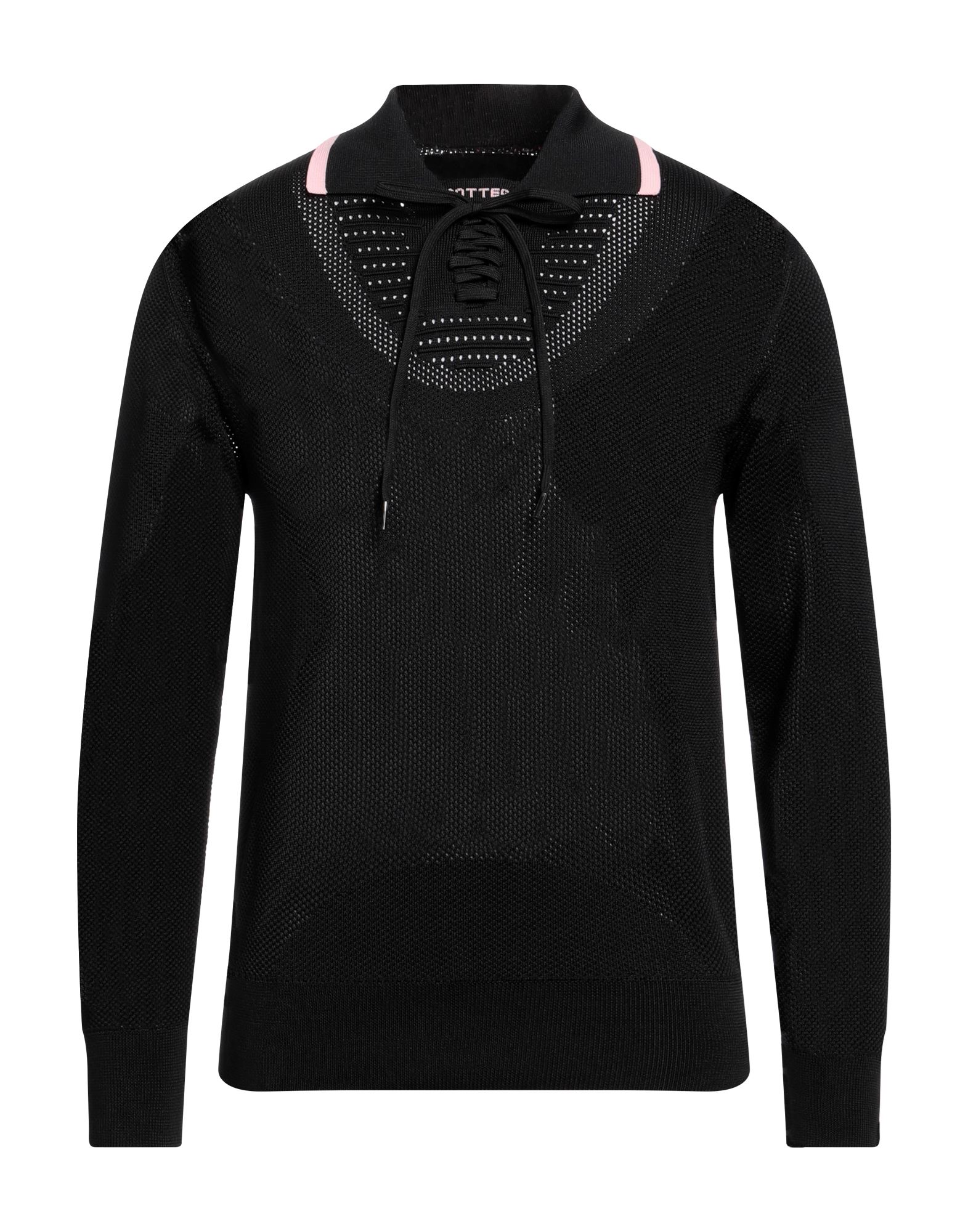 BOTTER Pullover Herren Schwarz von BOTTER