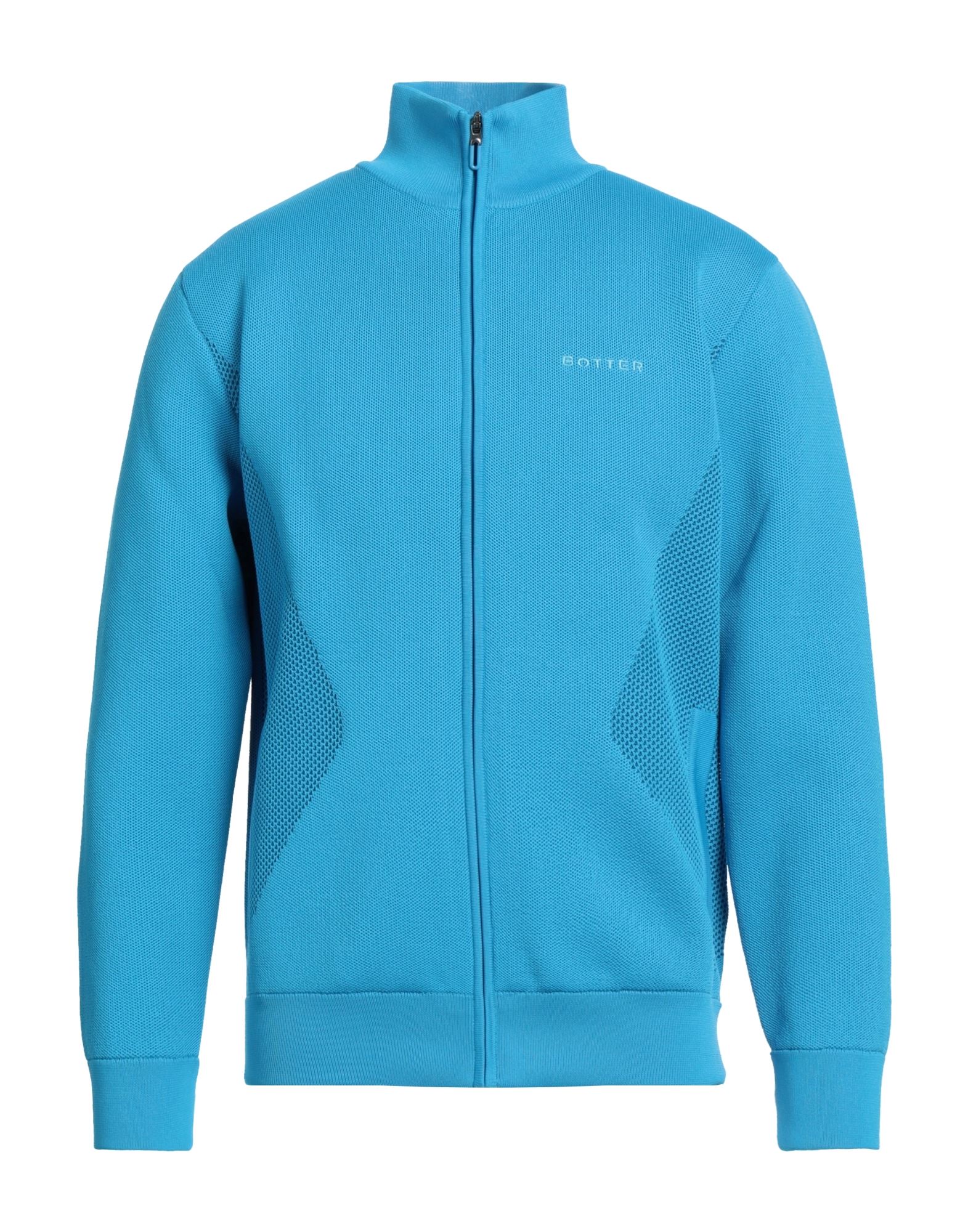 BOTTER Strickjacke Herren Azurblau von BOTTER