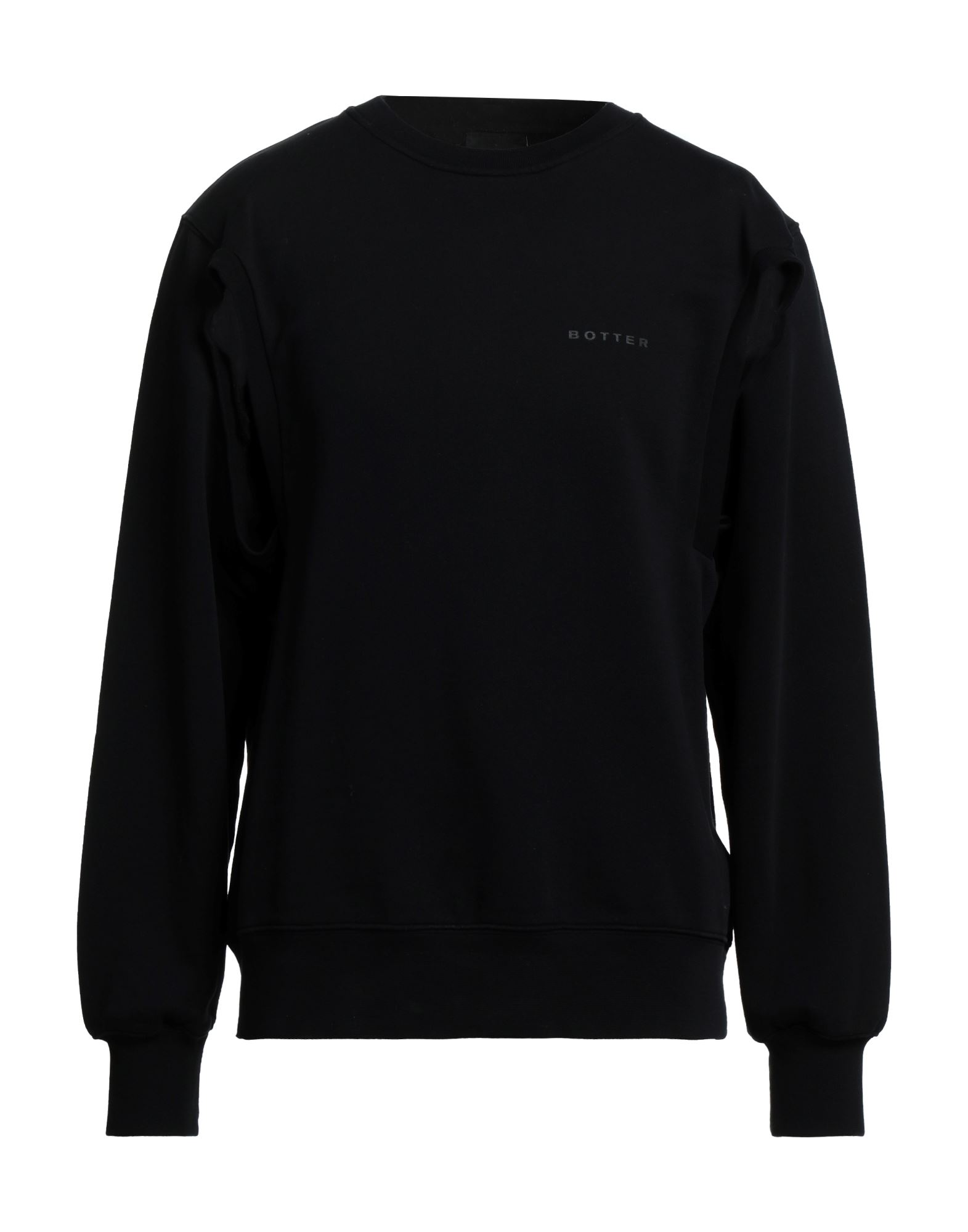 BOTTER Sweatshirt Herren Schwarz von BOTTER