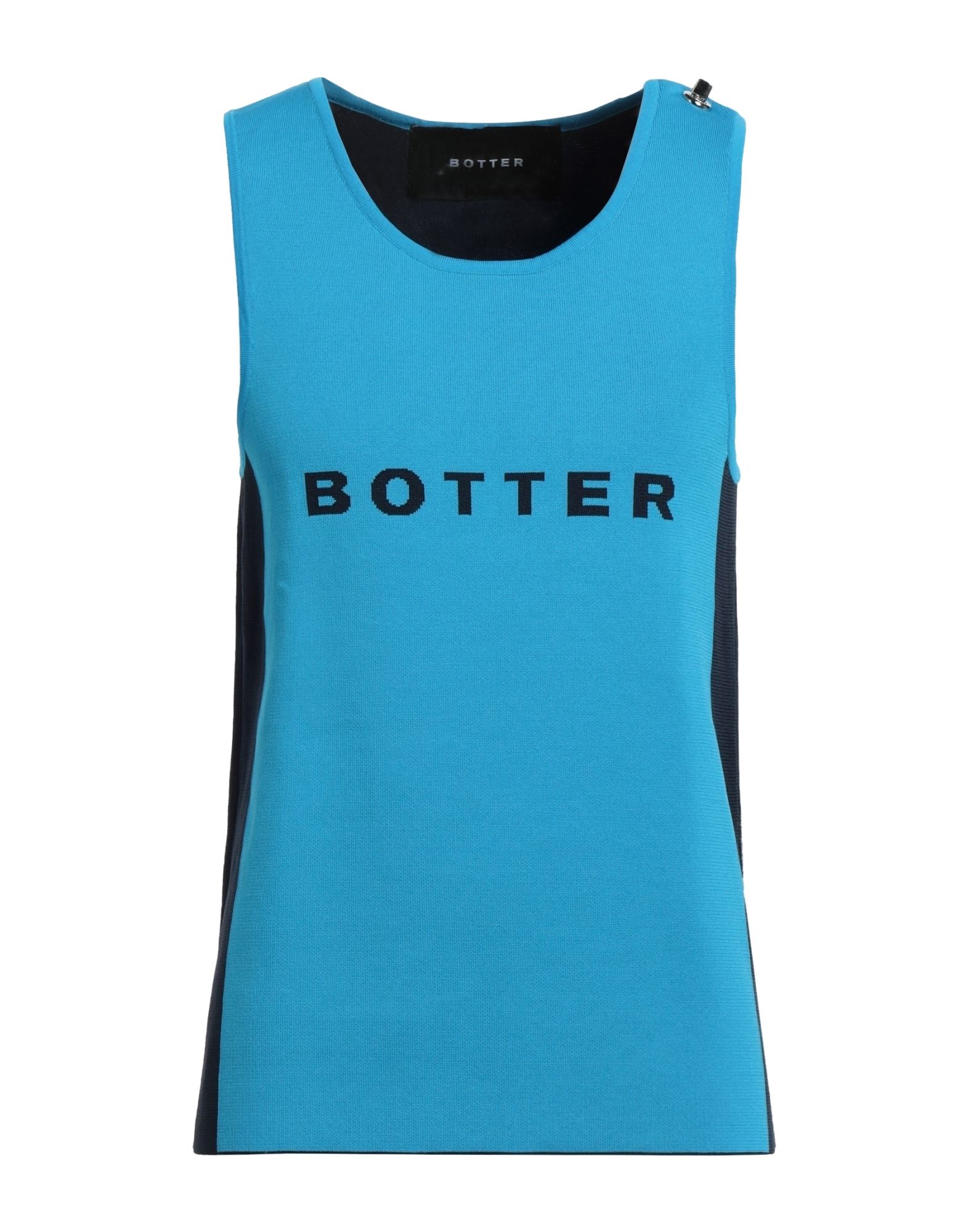 BOTTER T-shirts Herren Azurblau von BOTTER