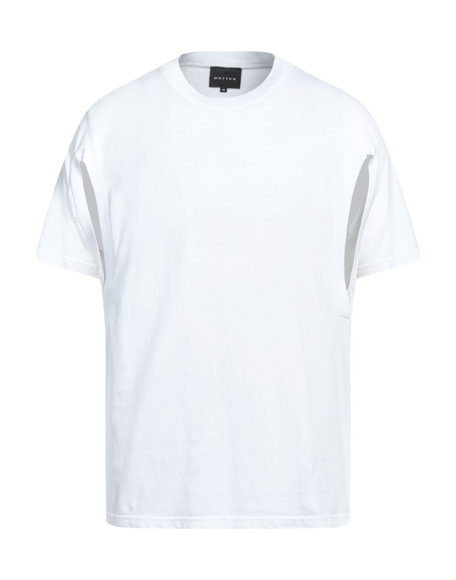 BOTTER T-shirts Herren Weiß von BOTTER
