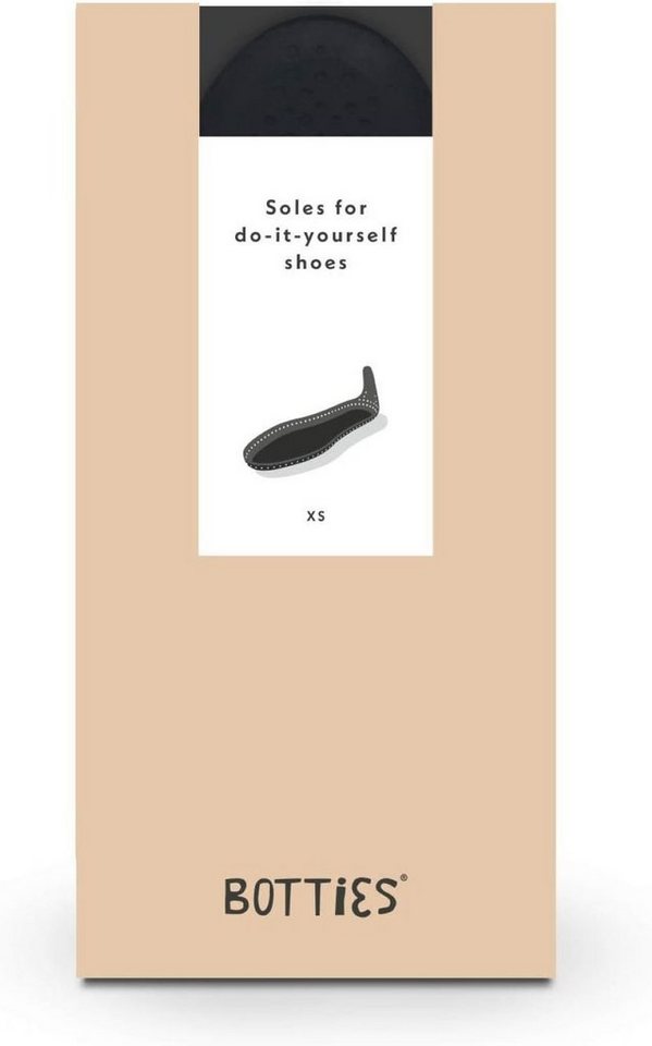 BOTTIES Einlegesohlen Botties - Sohlen zum Selbermachen von Schuhen von BOTTIES