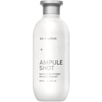 BOTTLE WORKS - Ampule Shot Medicated Effect Wrinkle & Moist Lotion 300ml von BOTTLE WORKS