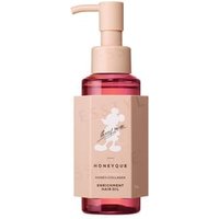 BOTTLE WORKS - Disney Mickey Mouse Honeyque Heat Repair Ip Honey + Collagen Enrichment Hair Oil 100ml von BOTTLE WORKS