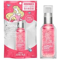 BOTTLE WORKS - Disney Princess Aurora Ampule Shot Active Retino Advanced Night Repair Serum 50ml von BOTTLE WORKS