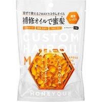 BOTTLE WORKS - Honeyque Deep Repair Hair Oil Moist Capsule Type 500mg x 24 Capsules von BOTTLE WORKS