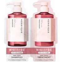 BOTTLE WORKS - Honeyque Rich Gloss Shampoo & Treatment Trial Set 10ml x 2 von BOTTLE WORKS
