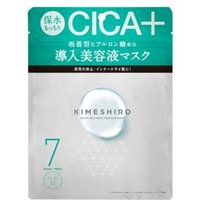 BOTTLE WORKS - Kimeshiro Moist Balance Essence Mask 7 Sheets von BOTTLE WORKS