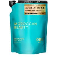 BOTTLE WORKS - Moroccan Beauty Deep Moist Shampoo 370ml Refill von BOTTLE WORKS