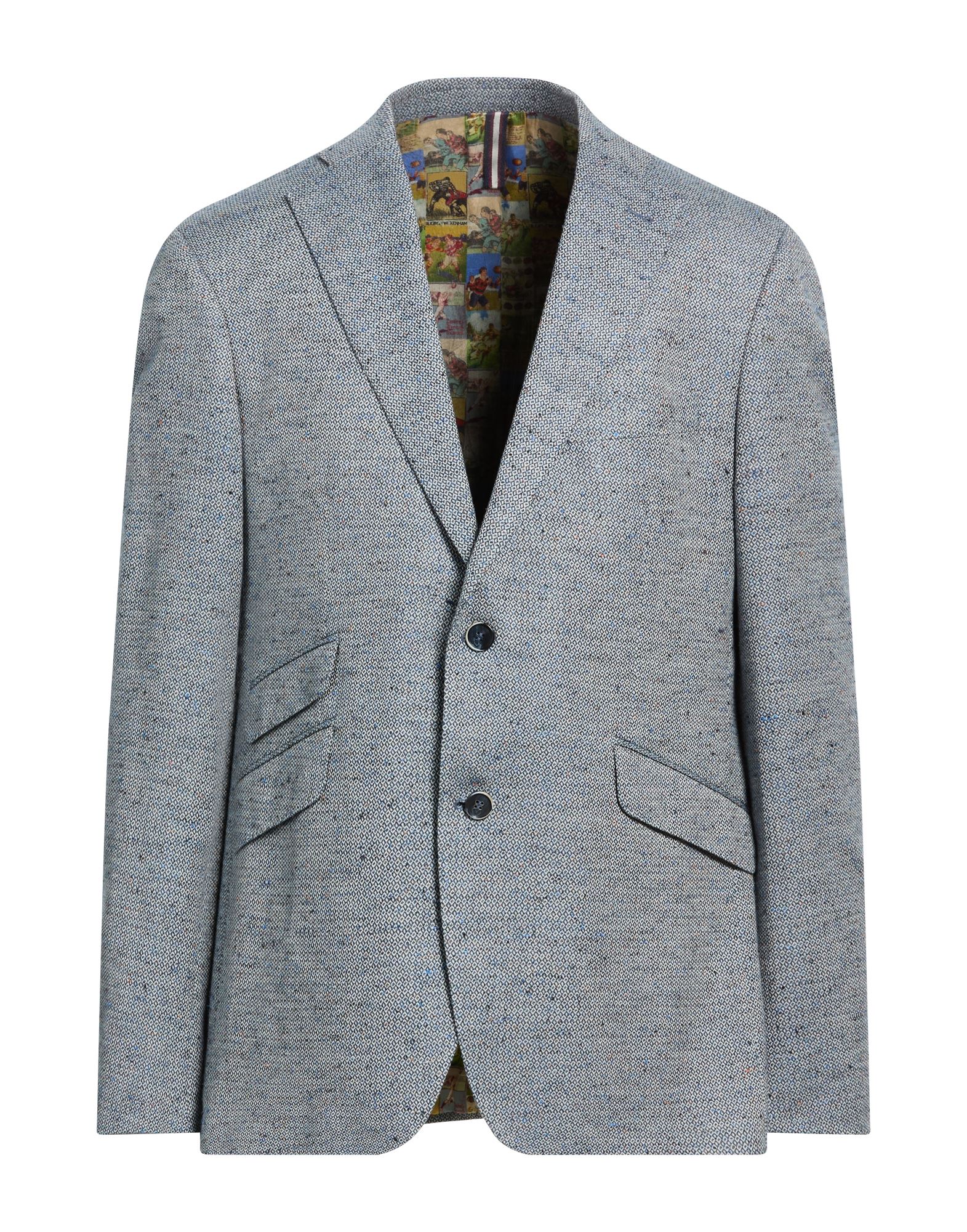 BOTTOLI Blazer Herren Blau von BOTTOLI