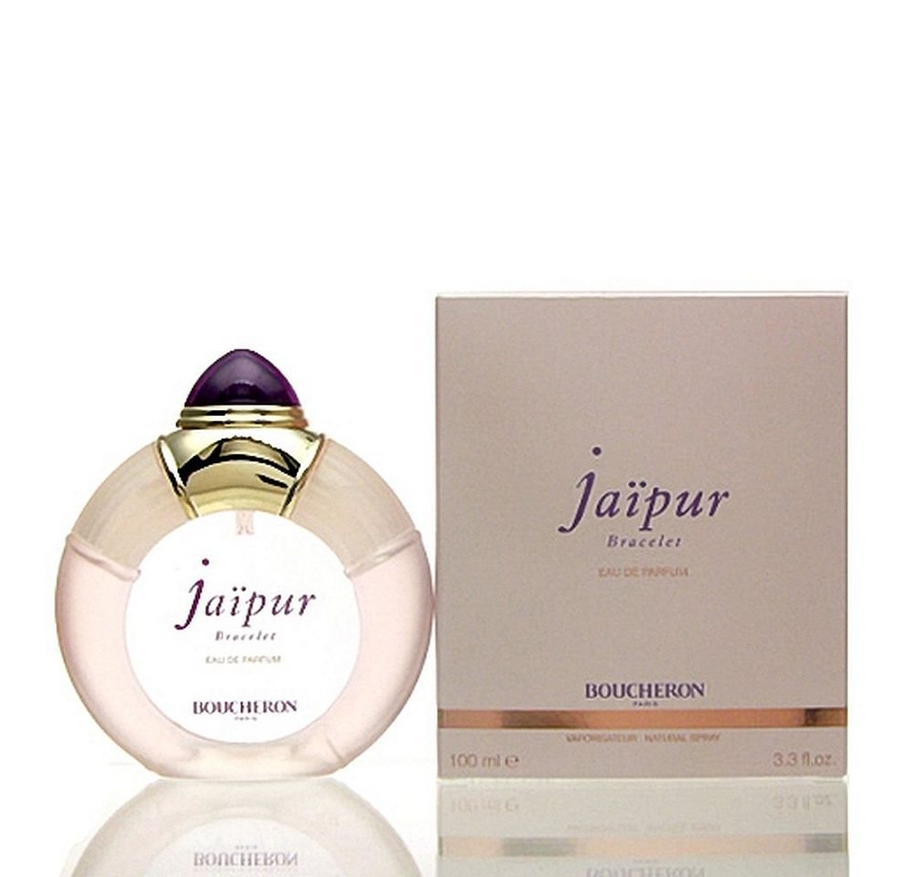 BOUCHERON Eau de Parfum Boucheron Jaipur Bracelet Eau de Parfum 100 ml von BOUCHERON