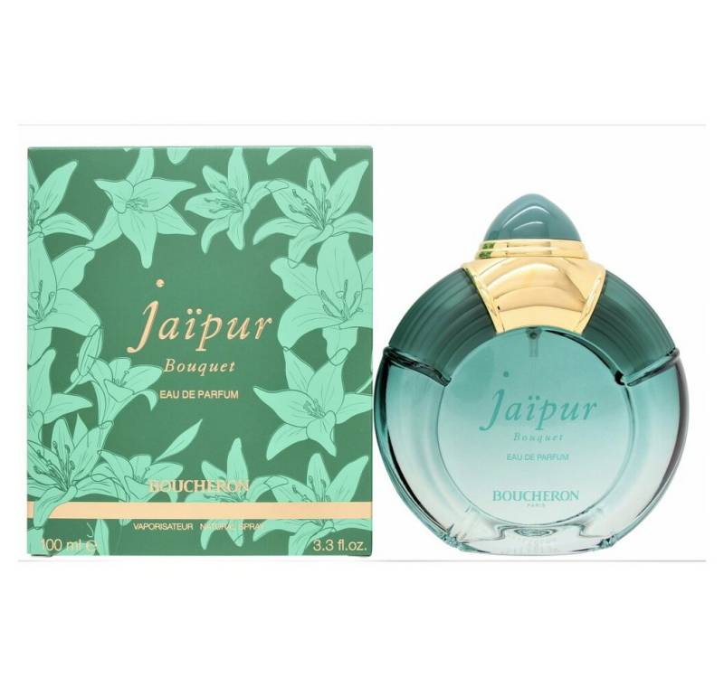 BOUCHERON Eau de Parfum Jaipur Bouquet Edp Spray von BOUCHERON