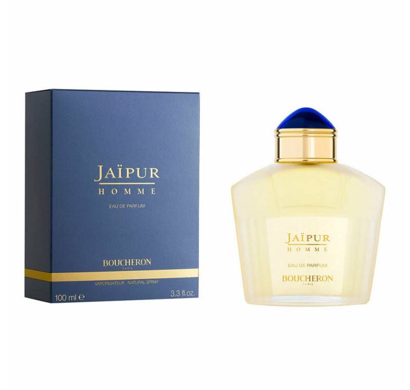 BOUCHERON Eau de Parfum Jaïpur Pour Homme Eau de Parfum 100ml von BOUCHERON