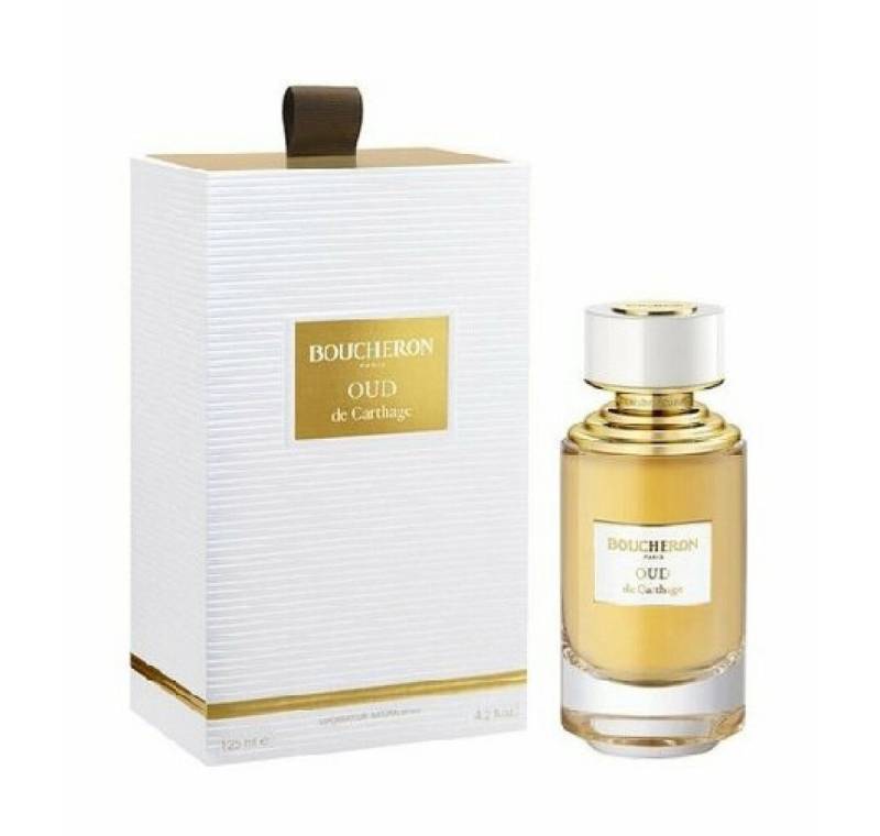 BOUCHERON Eau de Parfum Oud De Carthage Eau De Parfum Spray 121ml für Frauen von BOUCHERON