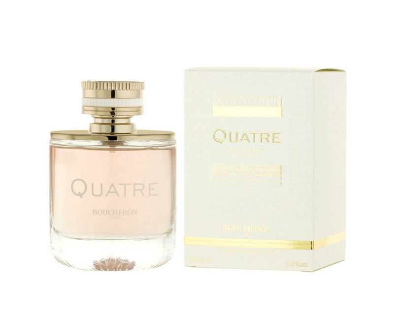 BOUCHERON Eau de Parfum Quatre Pour Femme von BOUCHERON