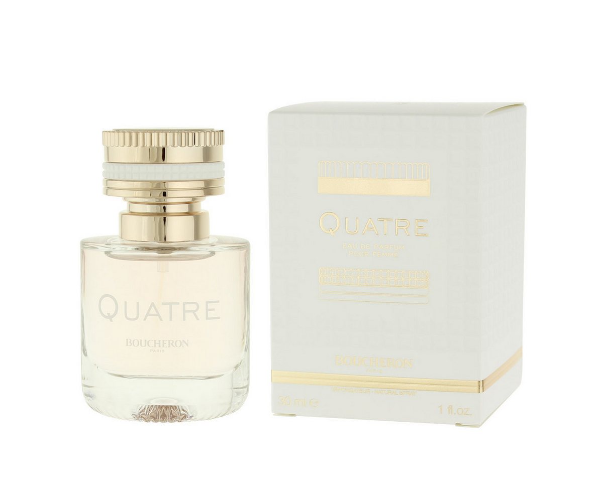 BOUCHERON Eau de Parfum Quatre Pour Femme von BOUCHERON