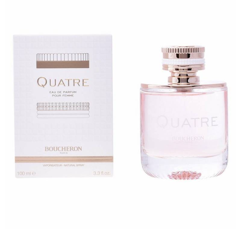 BOUCHERON Haarshampoo Quatre pour Femme Eau de Parfum 100ml von BOUCHERON