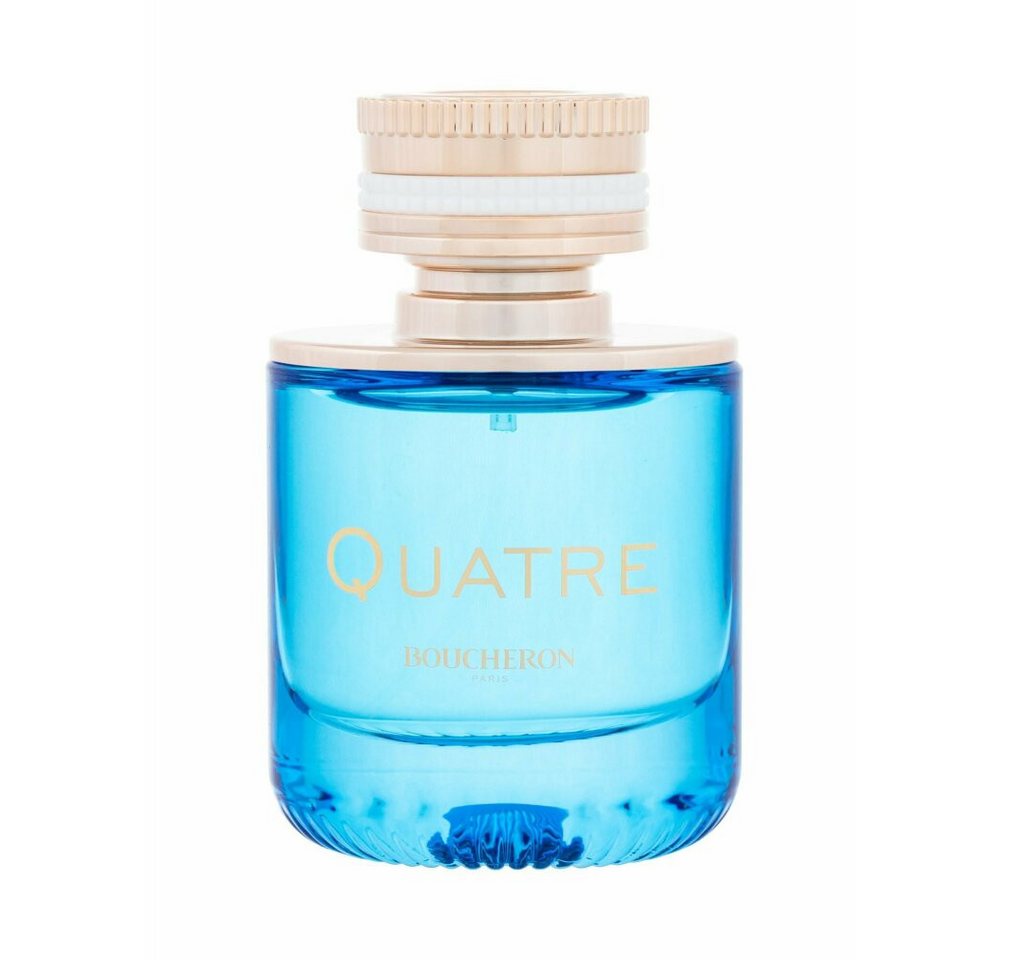 BOUCHERON Eau de Parfum W. Quatre En Bleu Edp 50Ml von BOUCHERON