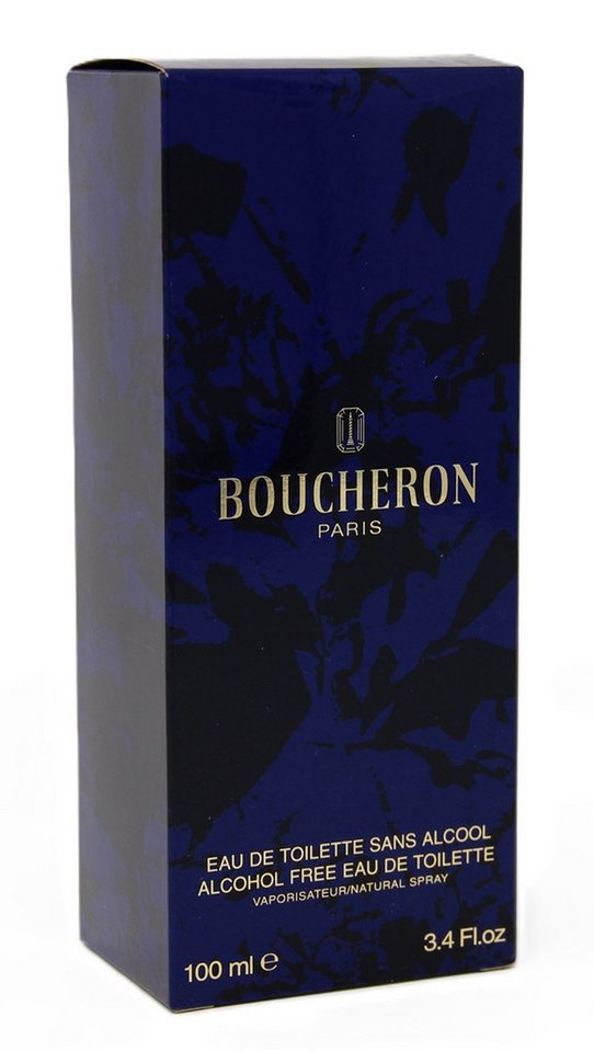 BOUCHERON Eau de Toilette Boucheron Alcohol Free Eau de Toilette Spray 100ml von BOUCHERON
