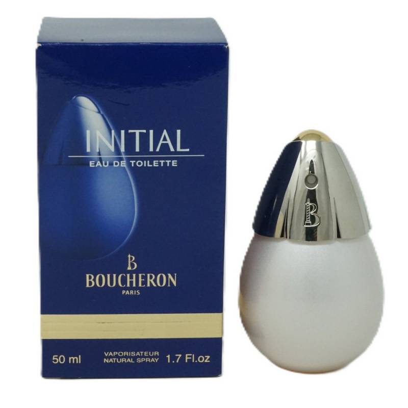 BOUCHERON Eau de Toilette Boucheron Initial Eau de Toilette Spray 50 ml von BOUCHERON