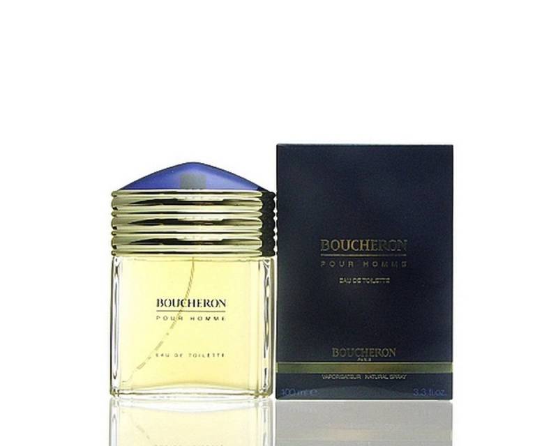 BOUCHERON Eau de Toilette Boucheron pour Homme Eau de Toilette 100 ml von BOUCHERON