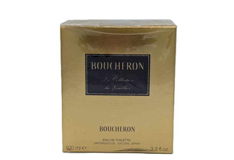 BOUCHERON Eau de Toilette La Collection Du Joaillier 100ml Spray von BOUCHERON