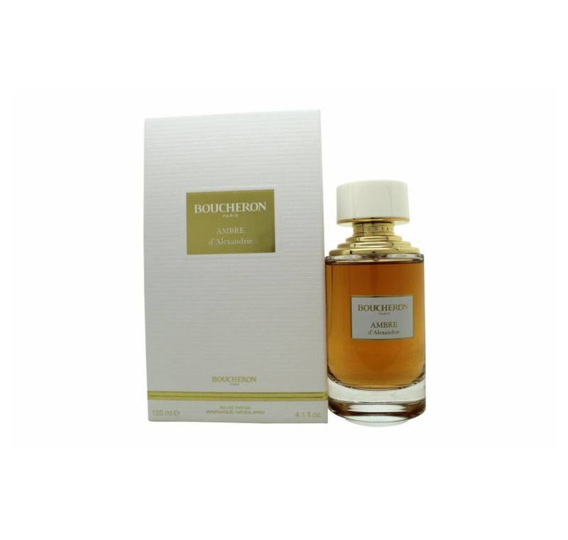 BOUCHERON Körperpflegeduft Ambre D'Alexandrie Eau de Parfum 125ml Spray von BOUCHERON