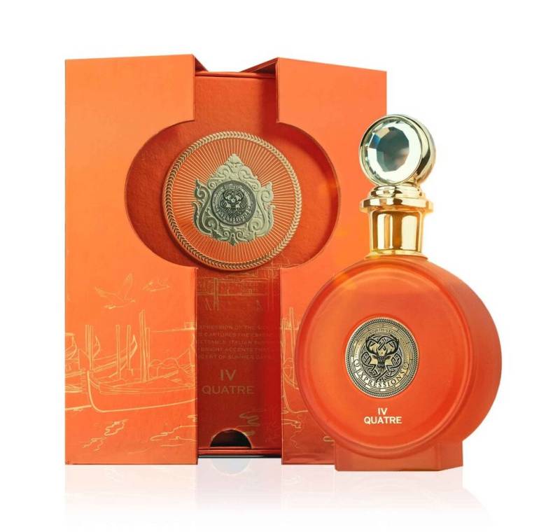 BOUCHERON Körperpflegeduft Expressions 4 Quatre Extrait de Parfum 100ml von BOUCHERON