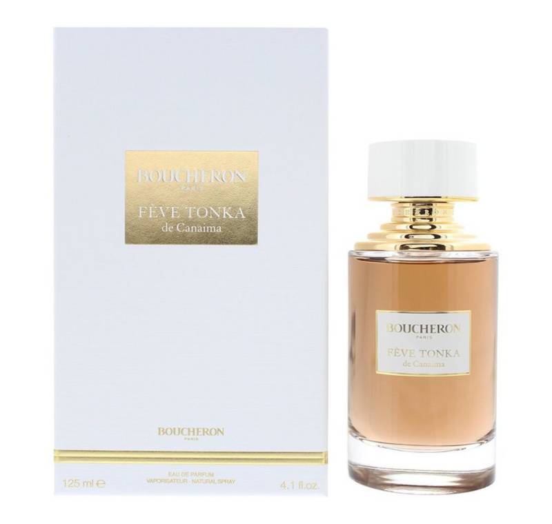 BOUCHERON Körperpflegeduft Fève Tonka de Canaima Eau de Parfum 125ml Spray von BOUCHERON