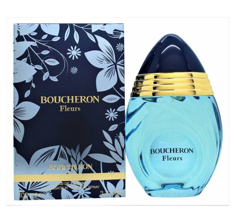 BOUCHERON Lippenstift Fleurs Eau De Parfum Spray 100ml von BOUCHERON