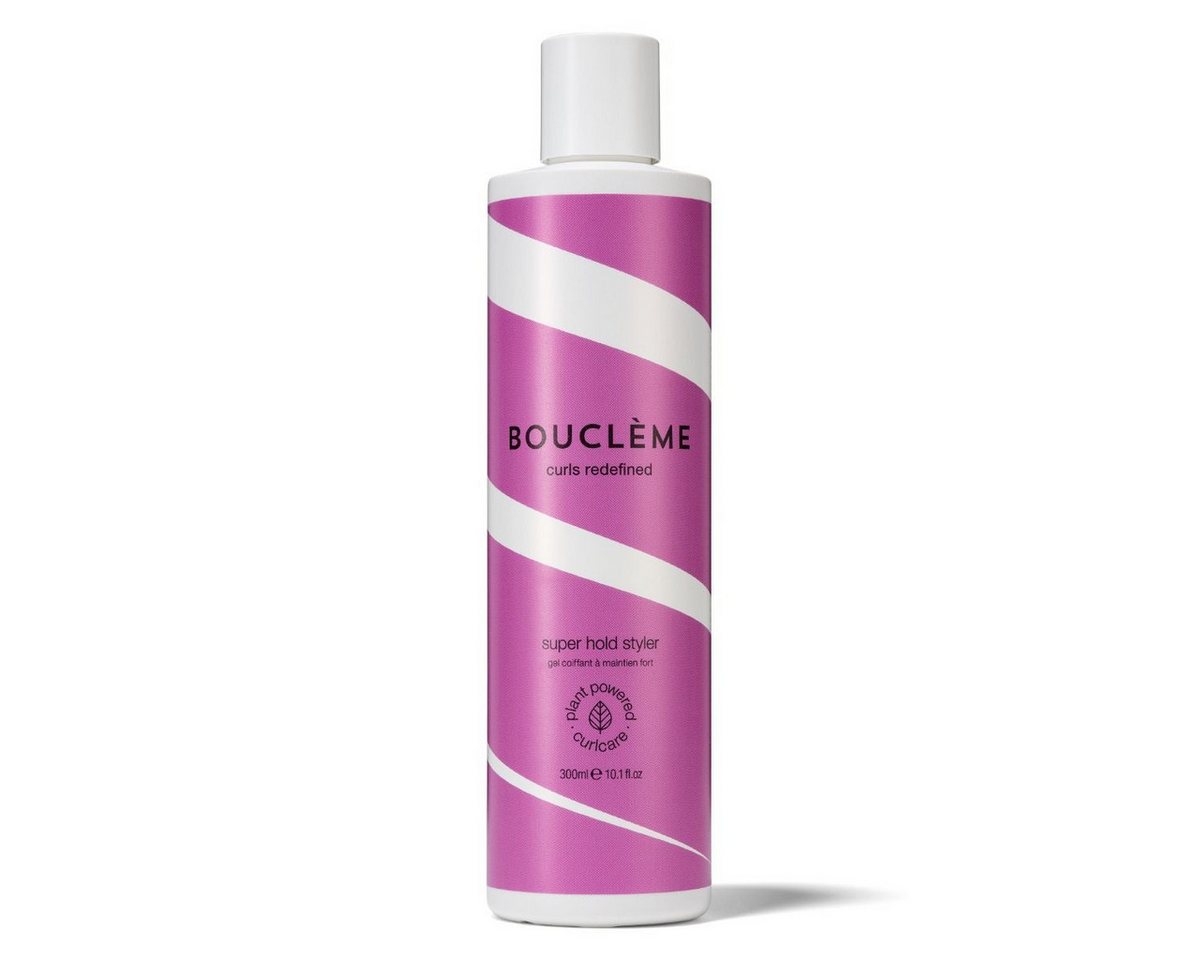 BOUCLÈME Haargel Bouclème Super Hold Styler 300ml BOUCLÈME Haargel Bouclème Super Hold Styler 300ml von BOUCLÈME