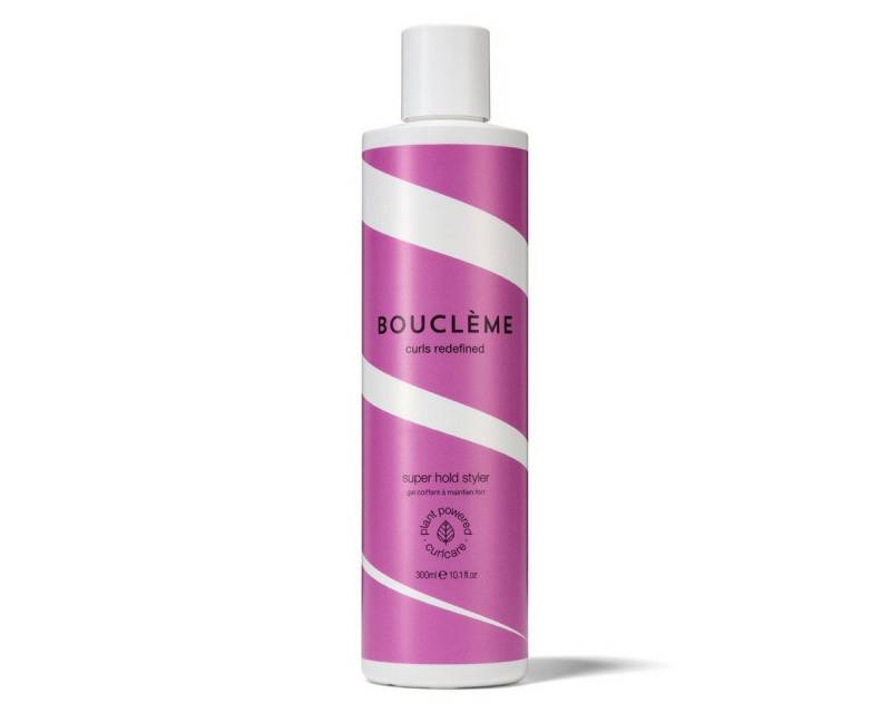 BOUCLÈME Haargel Bouclème Super Hold Styler 300ml BOUCLÈME Haargel Bouclème Super Hold Styler 300ml von BOUCLÈME