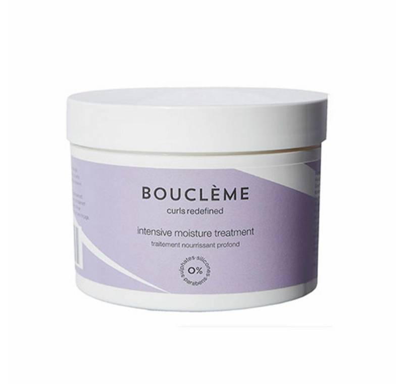BOUCLÈME Haarkur Bouclème Haarkur Intensive Moisture Treatment, 250 ml BOUCLÈME Haarkur Bouclème Haarkur Intensive Moisture Treatment, 250 ml von BOUCLÈME