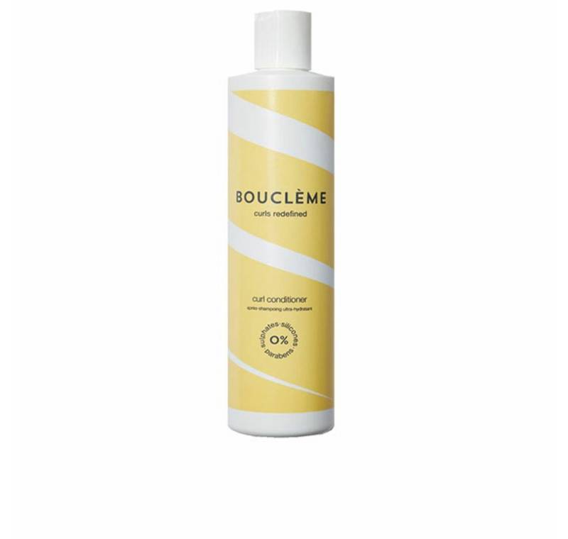 BOUCLÈME Haarspülung Bouclème Conditioner Curl, 300 ml BOUCLÈME Haarspülung Bouclème Conditioner Curl, 300 ml von BOUCLÈME