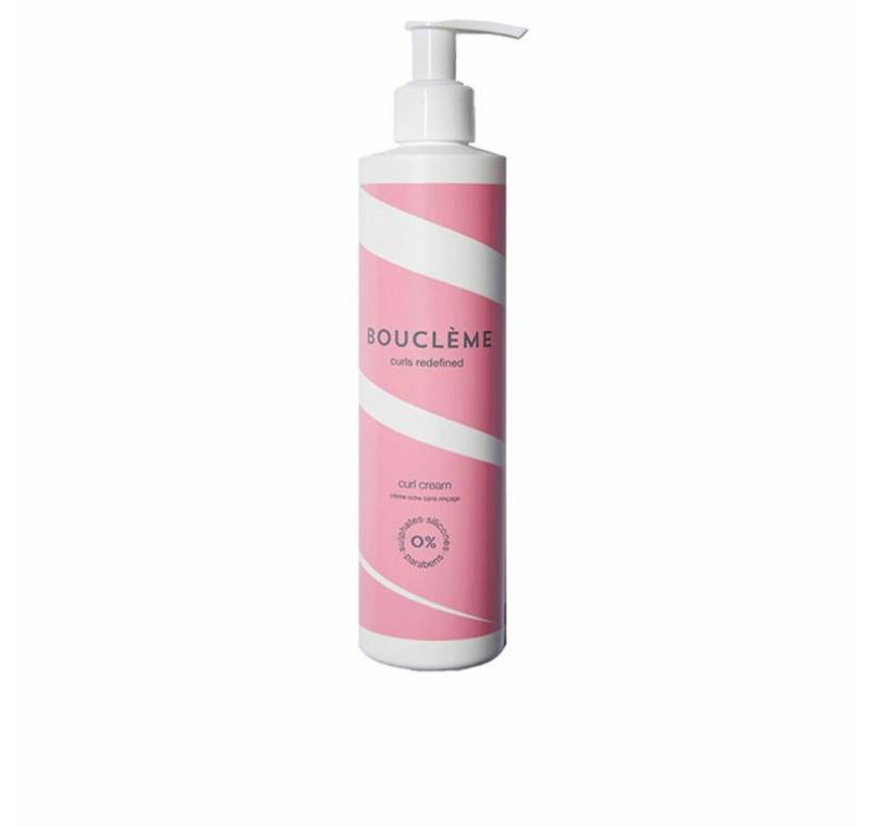 BOUCLÈME Haarstyling-Liquid Bouclème Curls Redefined Curl Cream 300ml BOUCLÈME Haarstyling-Liquid Bouclème Curls Redefined Curl Cream 300ml von BOUCLÈME