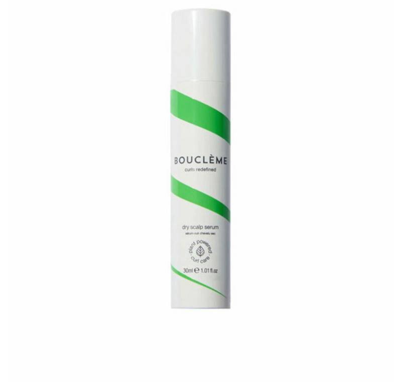 BOUCLÈME Kopfhaut-Pflegelotion CURLS REDEFINED dry scalp serum 30ml BOUCLÈME Kopfhaut-Pflegelotion CURLS REDEFINED dry scalp serum 30ml von BOUCLÈME