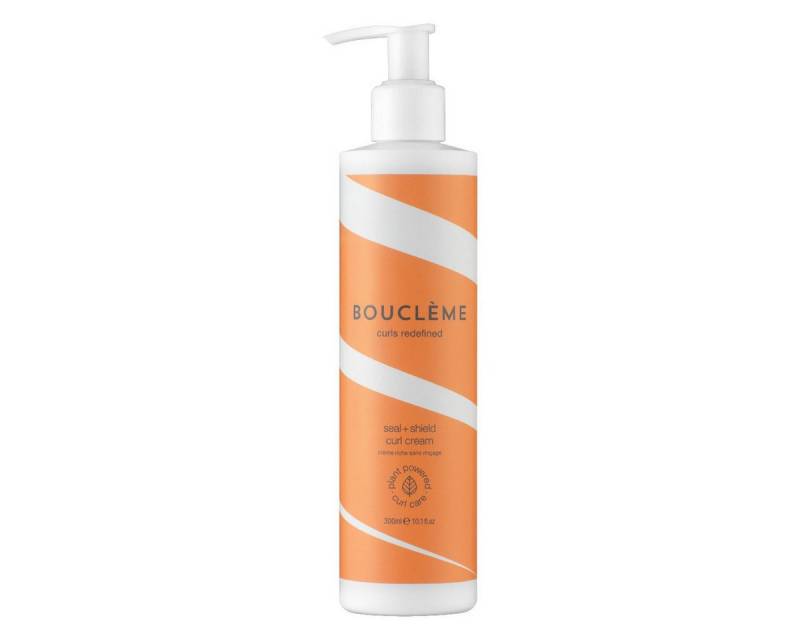 BOUCLÈME Styling-Creme Bouclème Seal + Shield Curl Cream 300ml BOUCLÈME Styling-Creme Bouclème Seal + Shield Curl Cream 300ml von BOUCLÈME