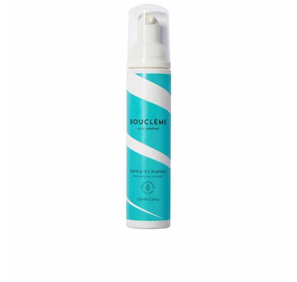 BOUCLÈME Trockenshampoo Bouclème Curls Redefined Foaming Dry Shampoo 100ml BOUCLÈME Trockenshampoo Bouclème Curls Redefined Foaming Dry Shampoo 100ml von BOUCLÈME