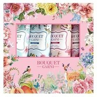 BOUQUET GARNI - Hand Cream Set 50ml x 4 pcs von BOUQUET GARNI