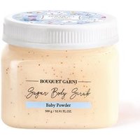 BOUQUET GARNI - Sugar Body Scrub - 5 Types Baby Powder von BOUQUET GARNI