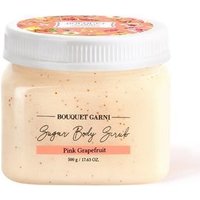 BOUQUET GARNI - Sugar Body Scrub - 5 Types Pink Grapefruit von BOUQUET GARNI